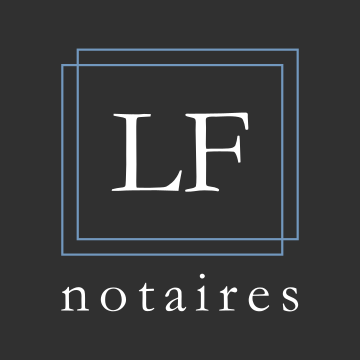 Accueil LF Notaires